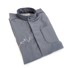 Load image into Gallery viewer, دشداشة شتوية