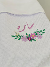 Load image into Gallery viewer, لحاف ناعم بالورود