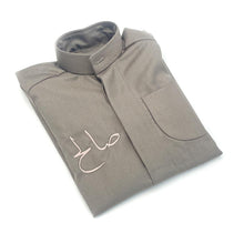 Load image into Gallery viewer, دشداشة شتوية