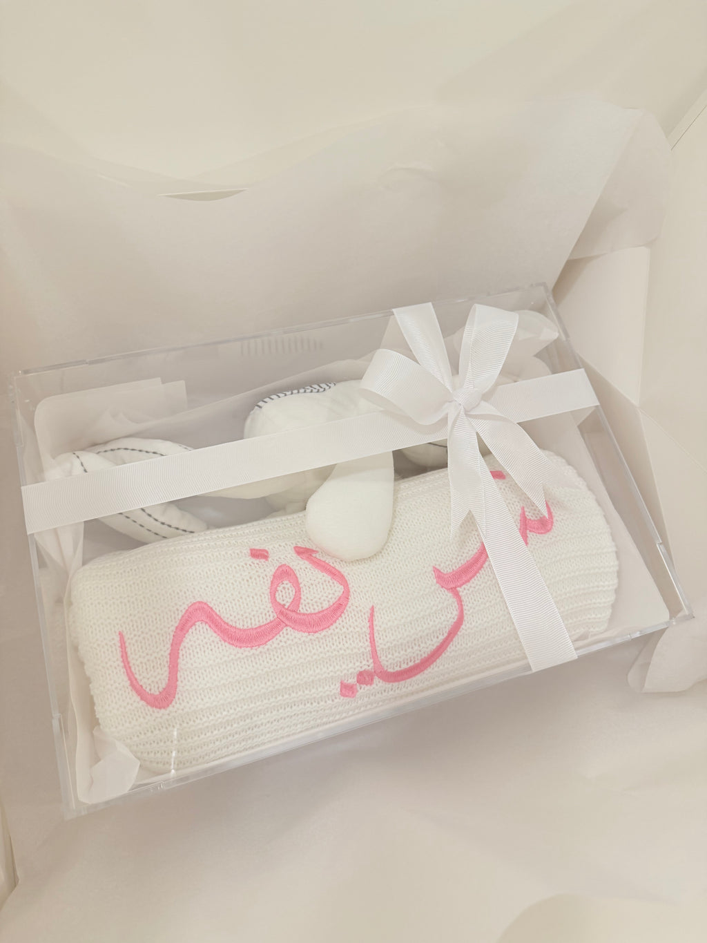 طقم البلانكت