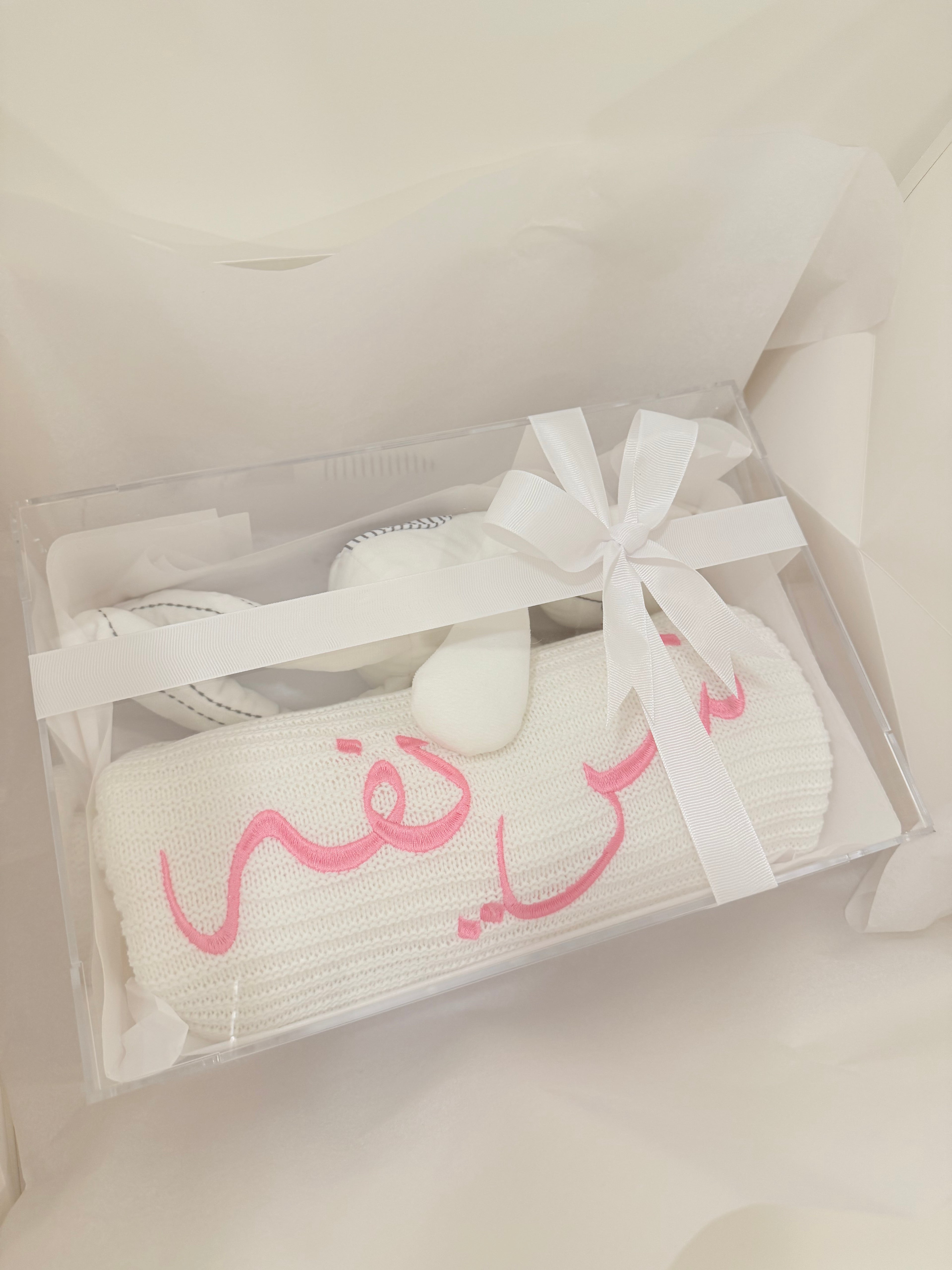 طقم البلانكت