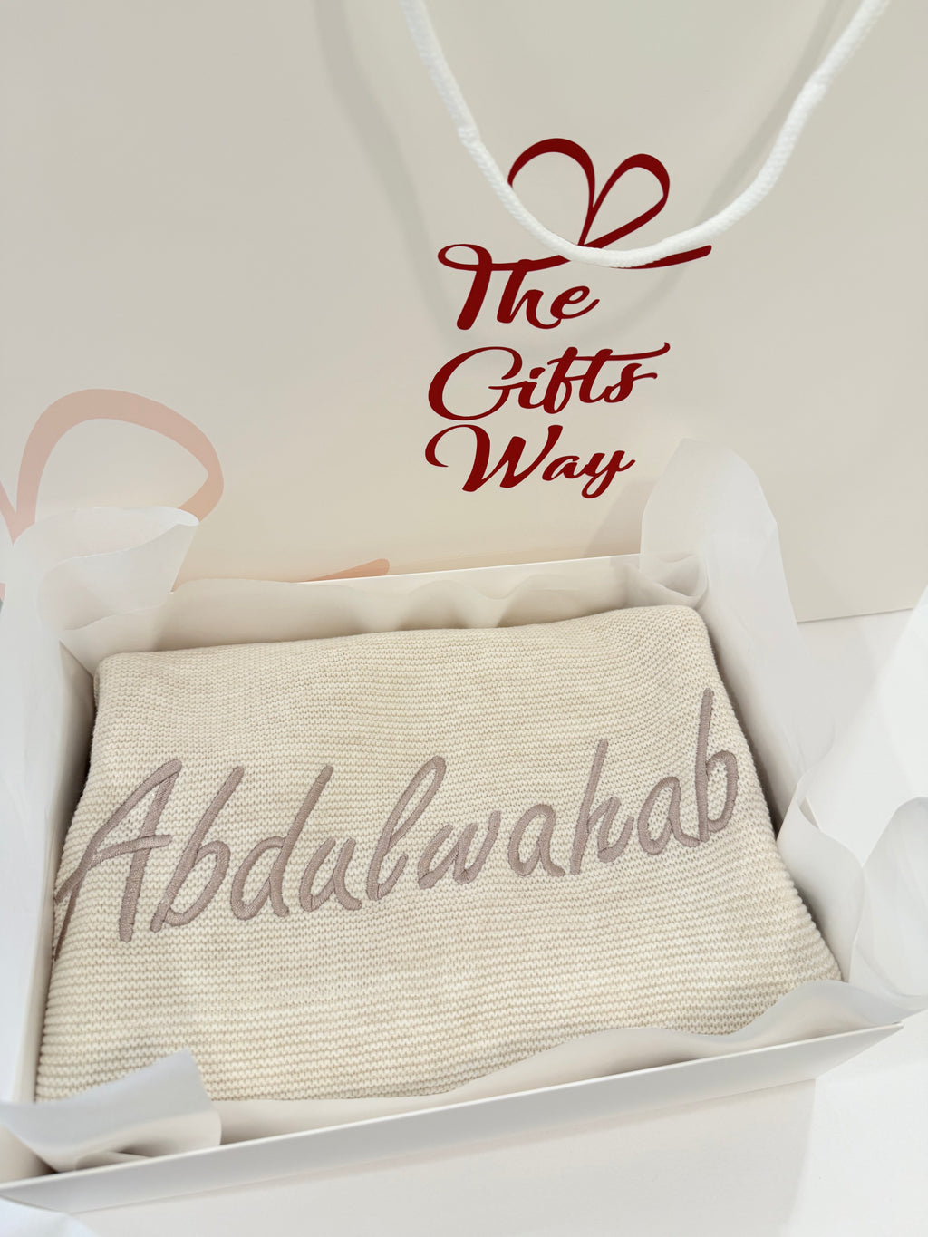 لحاف تريكو