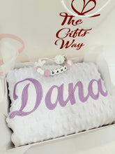 Load image into Gallery viewer, طقم اللحاف وعلاقة المصاصة
