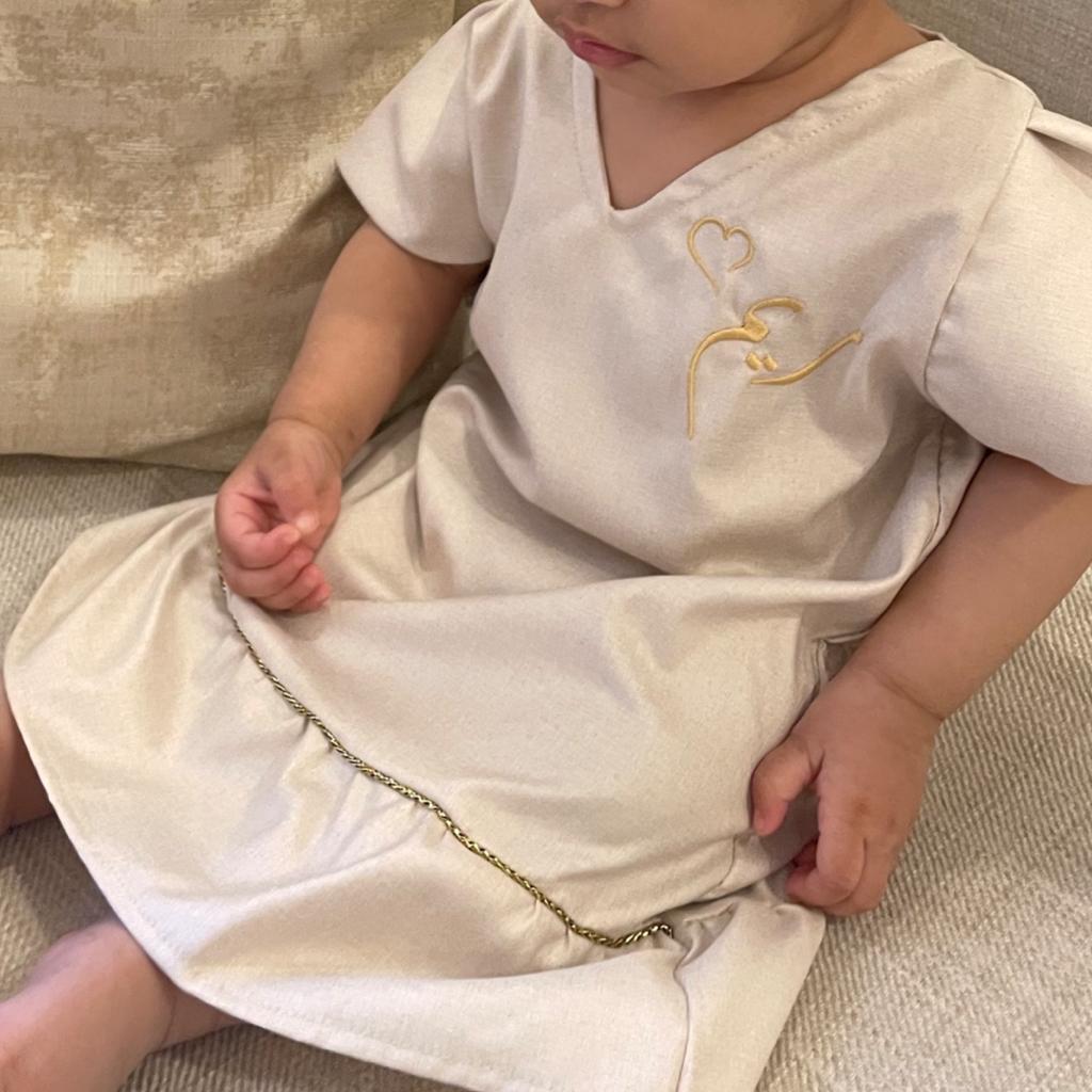 دراعة للمواليد
