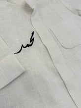 Load image into Gallery viewer, دشداشة لينن
