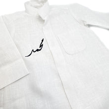 Load image into Gallery viewer, دشداشة لينن
