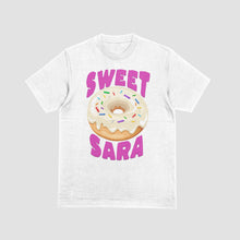 Load image into Gallery viewer, T-Shirt With Name (Sweet Girl)
