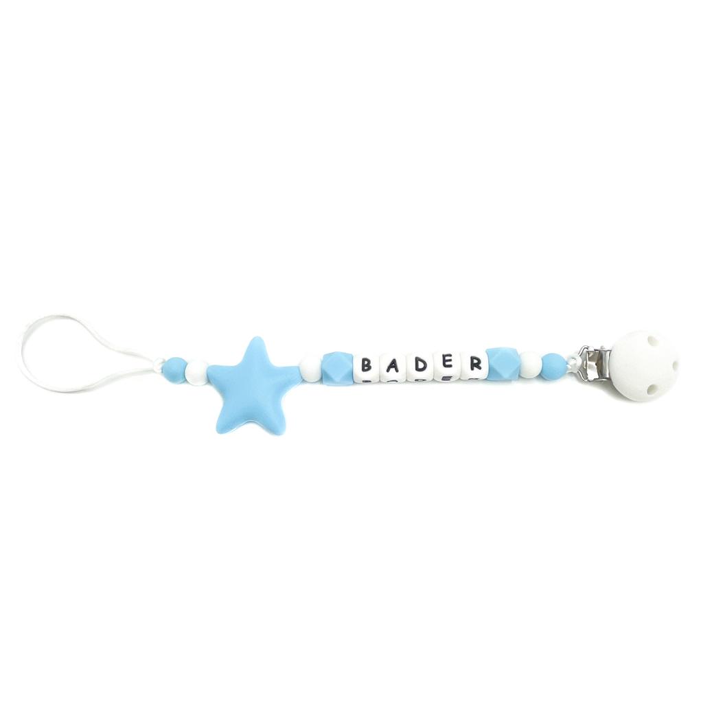 علاقة مصاصة - نجمة زرقاء blue star